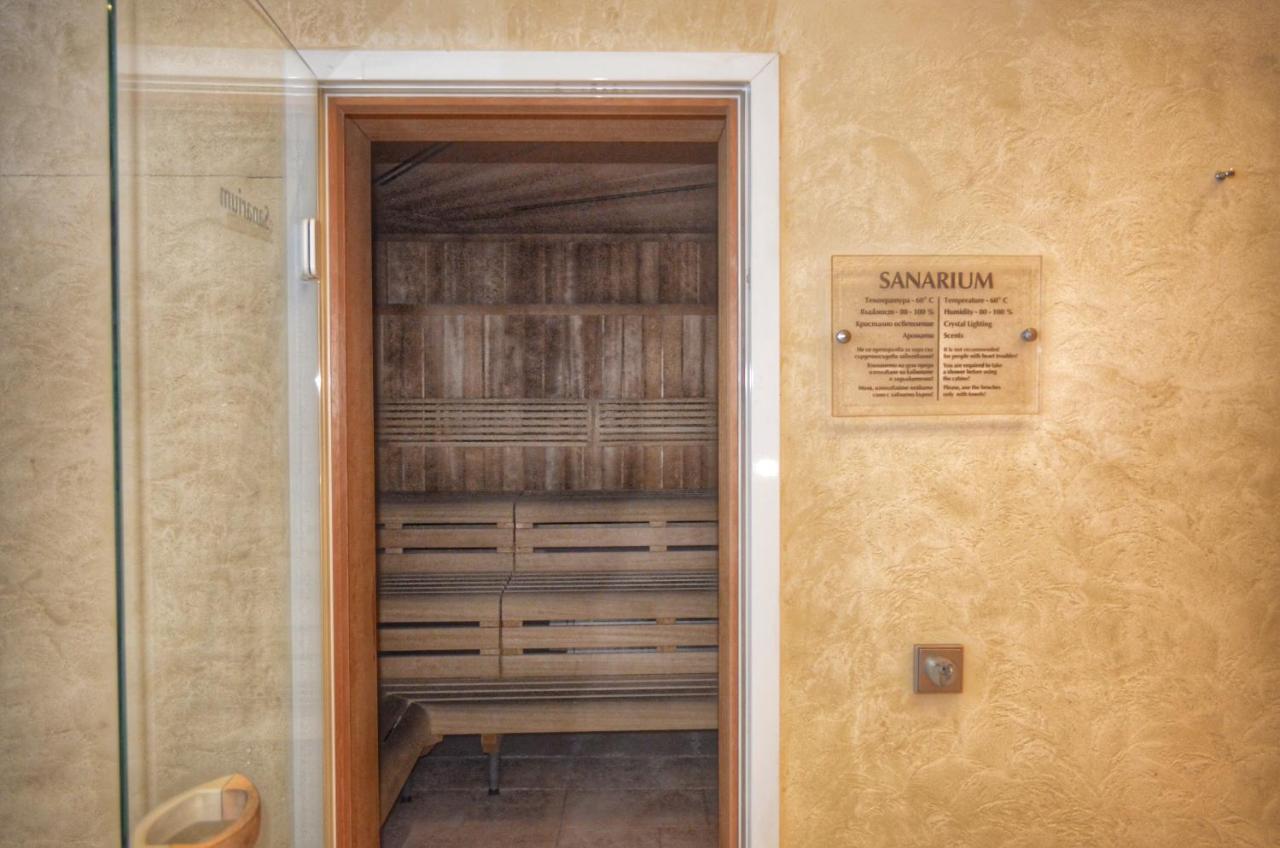Bellevue Residence Relax Zone Bansko Exterior foto