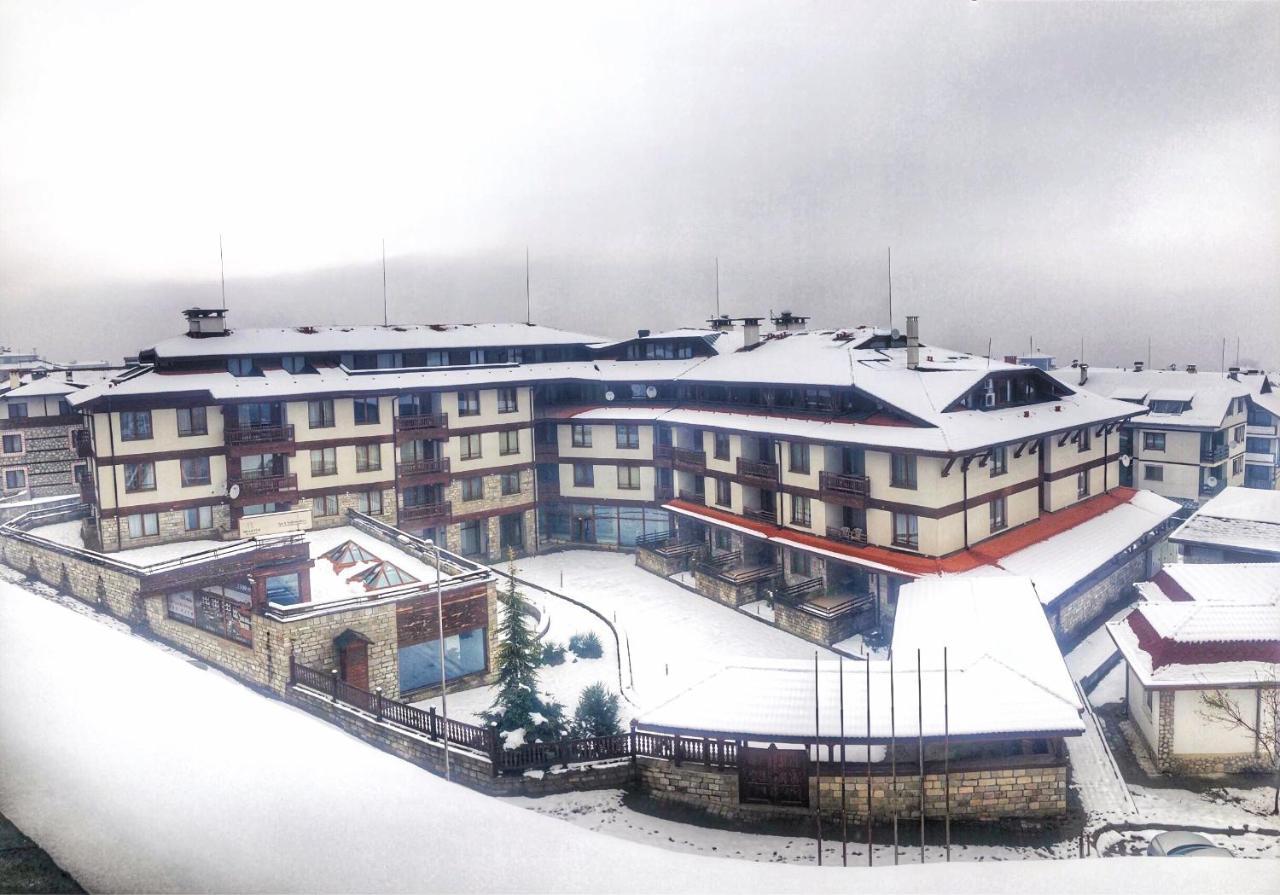 Bellevue Residence Relax Zone Bansko Exterior foto